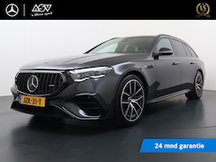 Mercedes-Benz E-klasse Estate - AMG 53 4MATIC+ | Panorama - Schuifdak | Trekhaak Wegklapbaar | Superscreen | Burmester Sou