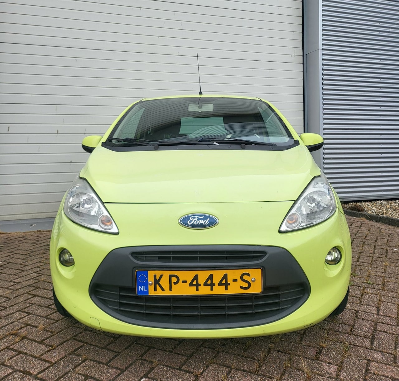Ford Ka - 1.2 Trend APK AIRCO Inruilkoopje - AutoWereld.nl