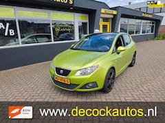 SEAT Ibiza - 1.6 Sport/LPG-G3/TREKHAAK