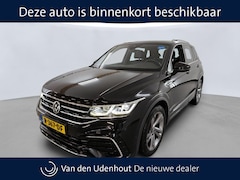 Volkswagen Tiguan - 1.5 TSI 150pk DSG R-Line Business+ | Panoramadak | Trekhaak | Stoelverwarming | Keyless