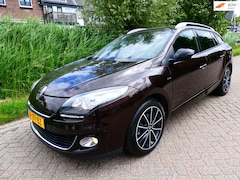 Renault Mégane Estate - 1.2 TCe 116pk Bose Clima Cruise Navi PDC LED