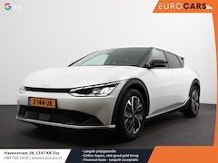 Kia EV6 - Light Edition Automaat 58 kWh Navigatie Apple Carplay Android Auto Camera Parkeersensoren