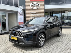 Toyota Corolla Cross - 2.0 High Power Hybrid First Edition 1e EIGENAAR NL-AUTO APPLE CARPLAY ANDROID AUTO CAMERA