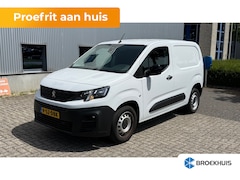 Peugeot Partner - 1.5 BlueHDi 100 S&S L1 Cruise | Airco | Parkeersensoren Rondom | Camera | Bluetooth | Acht