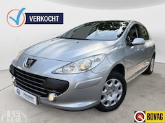 Peugeot 307 - 1.6 16V Oxygo Cruise Navi Ecc Pdc Trekhaak