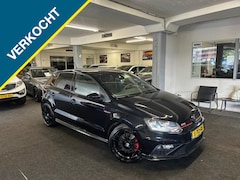 Volkswagen Polo - 1.8 TSI GTI*Automaat*Popandbangs*5deurs