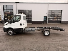 Iveco Daily - 40C17 3.0 375 Chassis Cabine Ideaal voor Bakwagen / Oprijwagen / Koffer / Open Laadbak