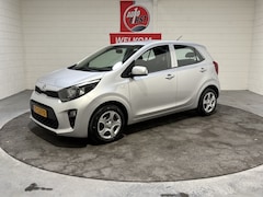 Kia Picanto - 1.0 CVVT EconomyPlusLine, Airco, Radio, Telfoon, Blue tooth, Isofix, El. rmn, Hoge instap,