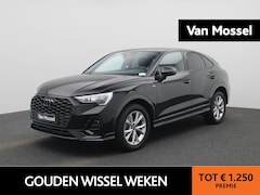 Audi Q3 Sportback - 45 TFSI e S Edition