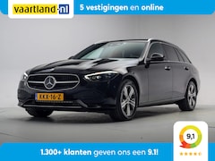 Mercedes-Benz C-klasse Estate - 300e Luxury [ LED 360°cam Leder Memory HUD ]