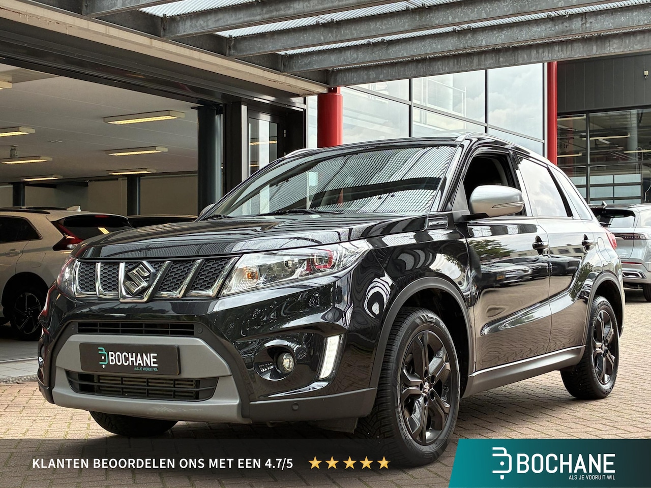 Suzuki Vitara - 1.4 S | Trekhaak | Navigatie | Stoelverwarming | Cruise Control Adaptief - AutoWereld.nl