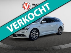 Renault Talisman Estate - 1.6 TCe Intens| Automaat | LED| Navi | Cruise | Clima | Camera | PDC Voor & Achter | Winte