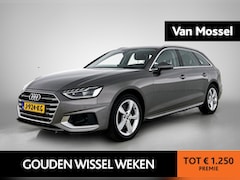 Audi A4 Avant - 35 TFSI Launch edition Business | Automaat | CruiseControl | Parkeersensoren | EL.BED.Acht