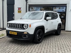 Jeep Renegade - 1.4 MultiAir Longitude Automaat | Carplay | Keyles | Cruise