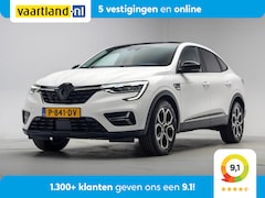 Renault Arkana - 1.3 TCe 140pk Aut. [ LED Leder Stoelverwarming Apple/Android ]