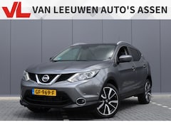 Nissan Qashqai - 1.2 Tekna | 360 camera | Stoelverwarming | Cruise |