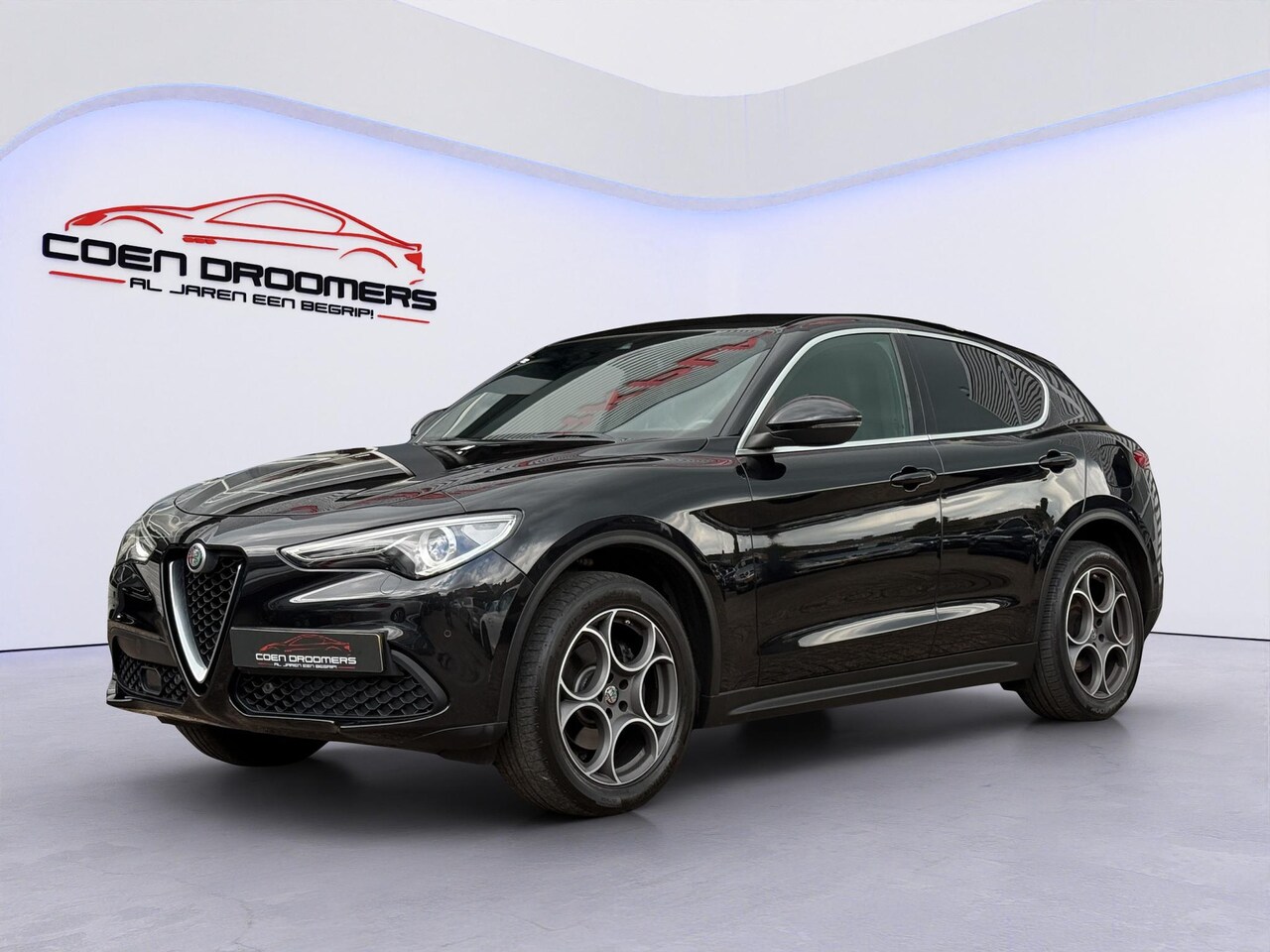 Alfa Romeo Stelvio - 2.0 T Q4 AWD B-Tech /Apple Carplay/Camera+PDC V+A/Adaptive Cruise Control/Lederen stoelen+ - AutoWereld.nl