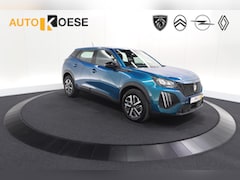 Peugeot 2008 - Hybrid 136 e-DCS6 Style | Apple Carplay | Parkeersensoren | Climate control