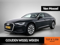 Audi A6 Limousine - 40 TFSI Pro Line | NAVIGATIE | BLUETOOTH | CRUISE CONTROL | PARKEERSENSOREN | DRIVE SELECT