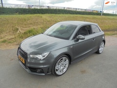 Audi A1 - a1 1.4 TFSI 185 PK S line Automaat airco 17 lmv navi leer xenon