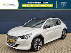 Peugeot e-208 - EV GT 350 50 kWh 136pk | Camera | Navigatie | Apple Carplay | Stoelverwarming | All Season