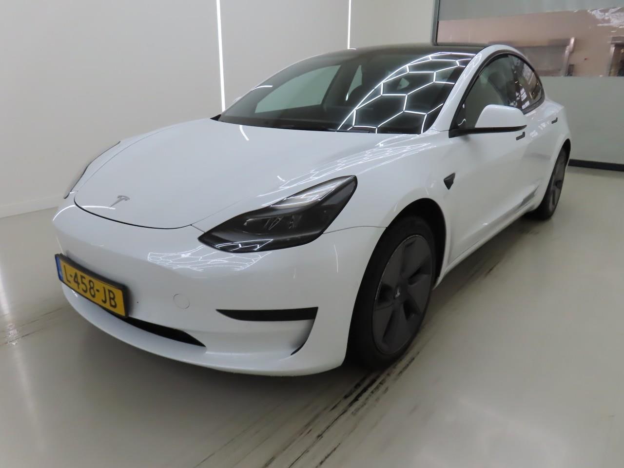 Tesla Model 3 - Standard RWD Plus 90.2% SoH FACELIFT [ LFP-ACCU+WARMTEPOMP+AUTOPILOT+60 kWh+PREMIUM AUDIO - AutoWereld.nl