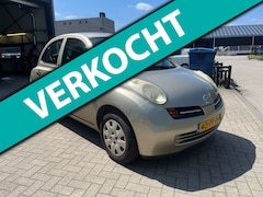 Nissan Micra - 1.2 Visia