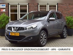 Nissan Qashqai - 1.6 Connect Edition Trekhaak | Panoramadak