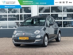 Fiat 500 - Hybrid Dolcevita | Airco | Cruise | 15" | Schuif/Kanteldak | PDC | Apple Carplay