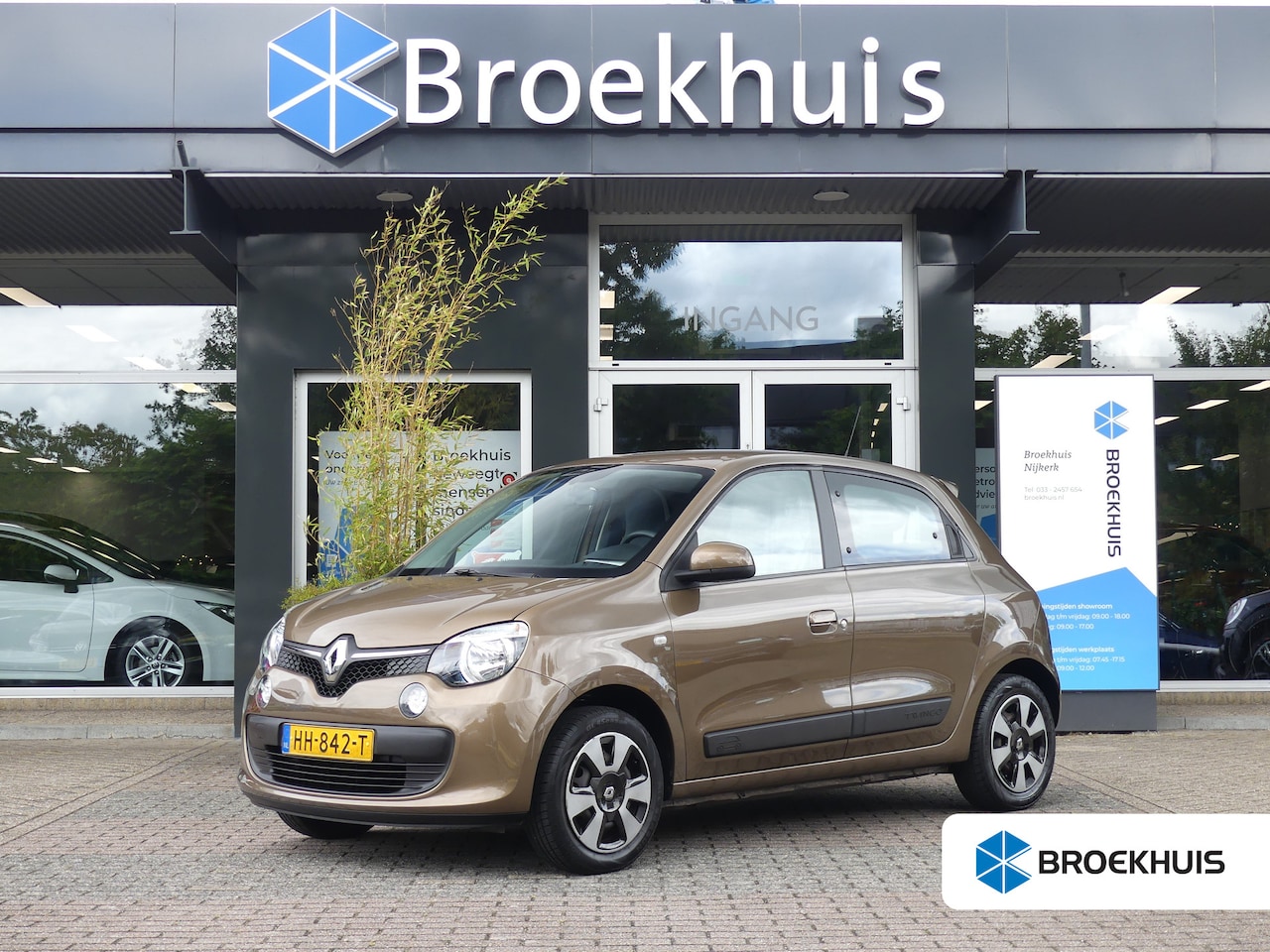 Renault Twingo - 1.0 SCe Collection | AIRCO | BLUETOOTH | - AutoWereld.nl