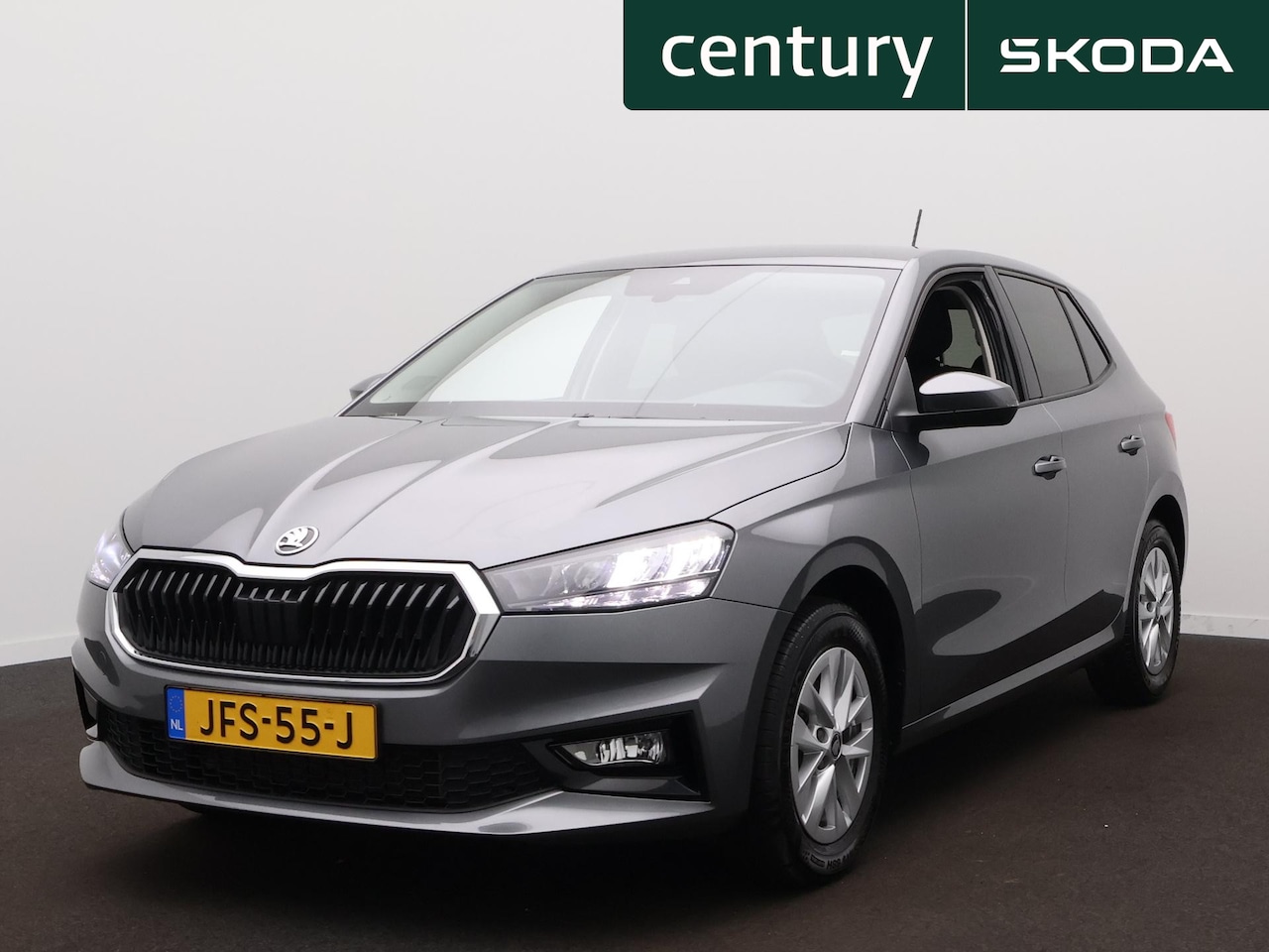 Skoda Fabia - 1.0 TSI Selection Automaat - Pdc - L.m Velgen - Cruise - AutoWereld.nl