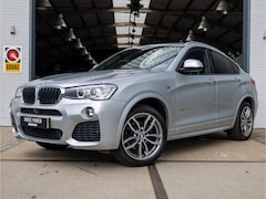 BMW X4 - xDrive20i High Executive M Sport Edition *Trekhaak | Leder | NL Auto | Keyless | Memory |