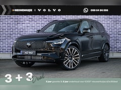 Volvo XC90 - 2.0 T8 Plug-in hybrid AWD Ultra Dark Executive Edition | Luchtvering | Gelaagd Glas | Bowe