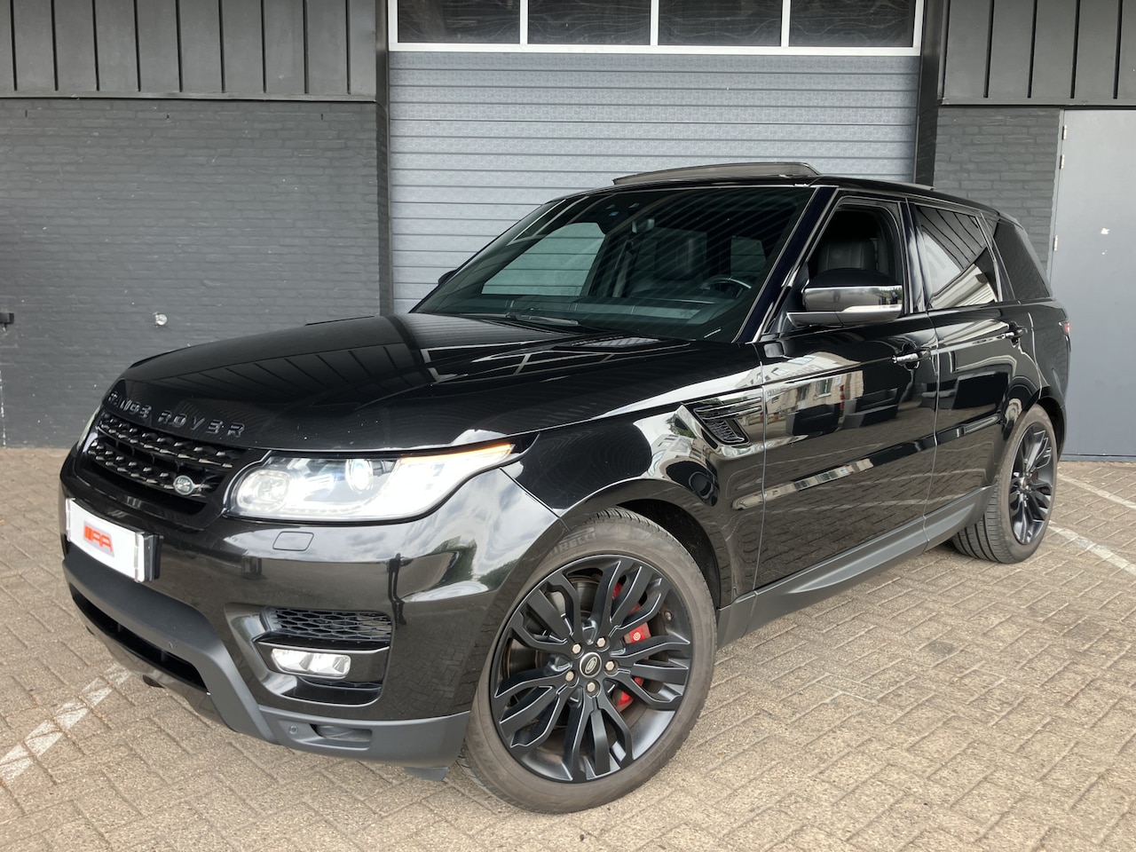 Land Rover Range Rover Sport - 3.0 TDV6 HSE PANO-MAX VOLL - AutoWereld.nl