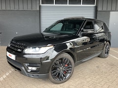 Land Rover Range Rover Sport - 3.0 TDV6 HSE PANO-MAX VOLL