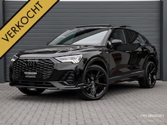 Audi Q3 Sportback - 45 TFSI e S-Line Pano Memory Sfeer BTW Keyless 20"