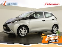 Toyota Aygo - 1.0 VVT-i x-now | Airco | Bluetooth | All Season banden