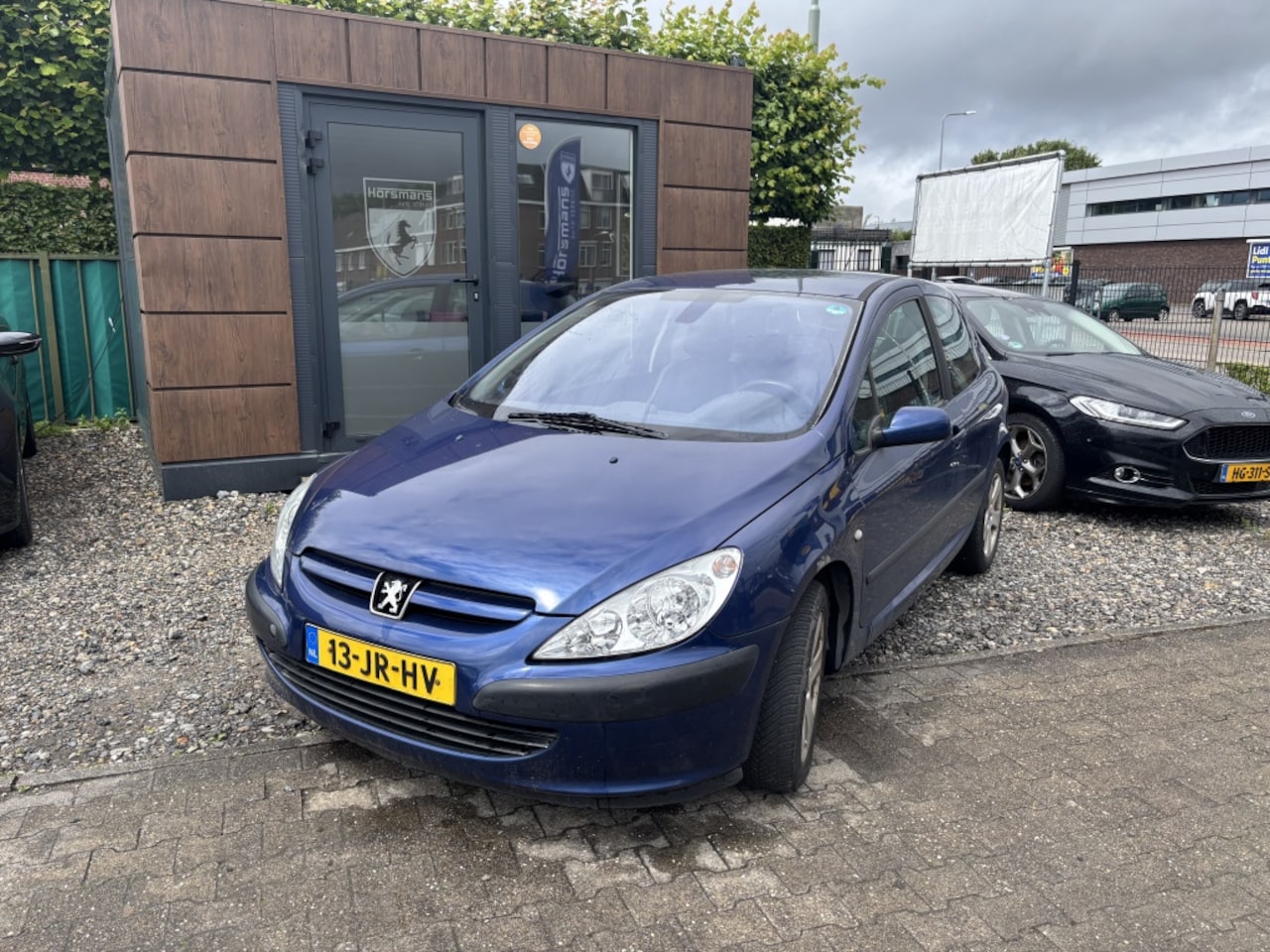 Peugeot 307 - 2.0-16V XSI 2.0-16V XSI - AutoWereld.nl