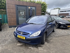 Peugeot 307 - 2.0-16V XSI