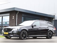 Mercedes-Benz E-klasse Estate - 200 Avantgarde Black Optic 19 inch Trekhaak