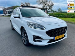 Ford Kuga - 2.5 PHEV ST-Line X, Aut, Trekhaak, Pano, Acc, Stoel-/Stuurvw, Cam, Pdc, LED, Lmv, 1e eig a