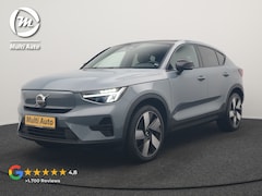 Volvo C40 - Plus Recharge Pure Electric 69 kWh 231pk Dealer O.H. | Trekhaak Af Fabriek | Panodak | Ada