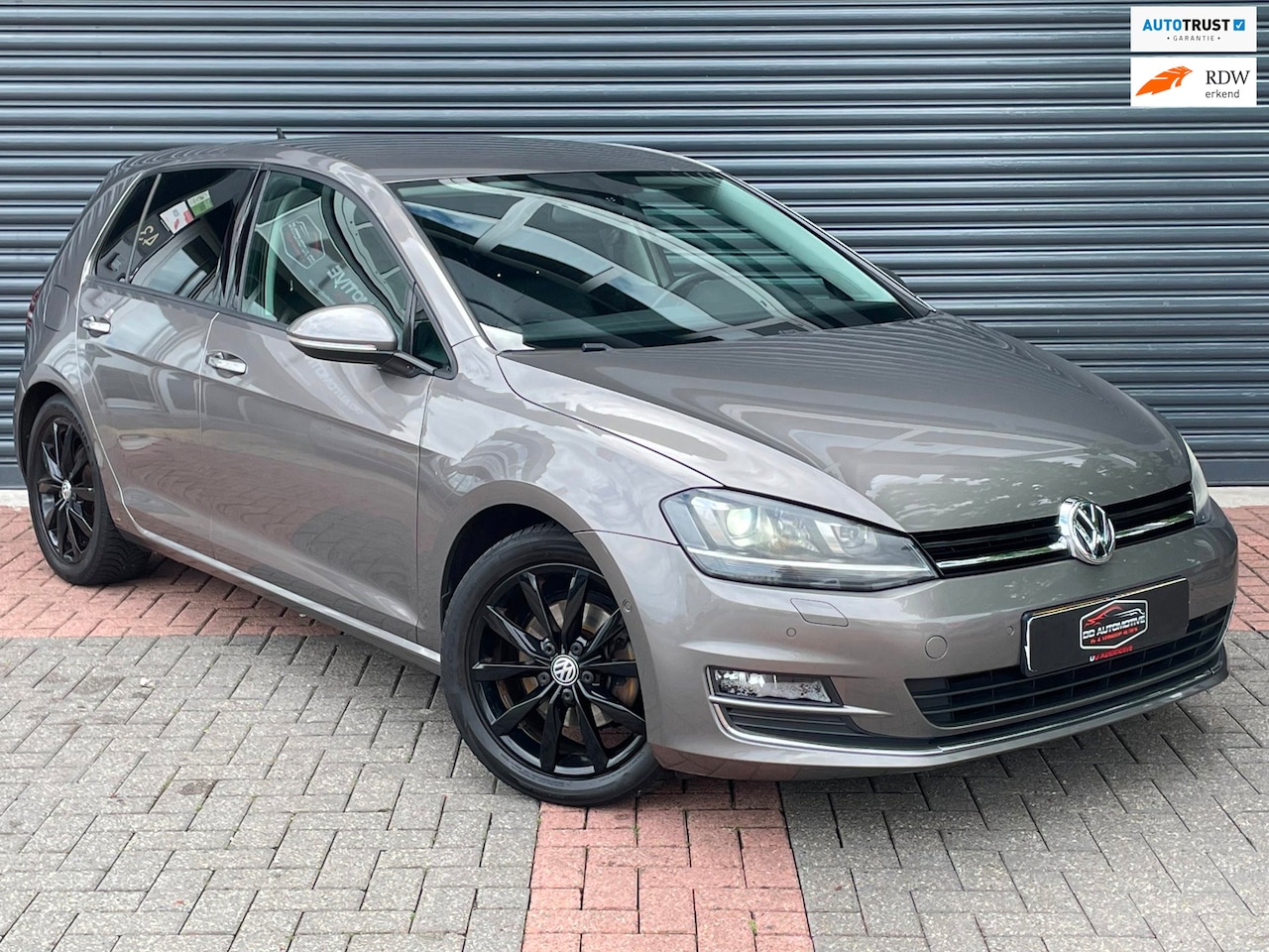 Volkswagen Golf - 1.4 TSI Comfortline DSG Navi | Led | Pdc | Climate Control - AutoWereld.nl