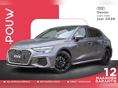 Audi A3 Sportback - 40 TFSIe 204pk PHEV Business edition | Panoramdak | Apple Carplay | Navigatie | Camera | P
