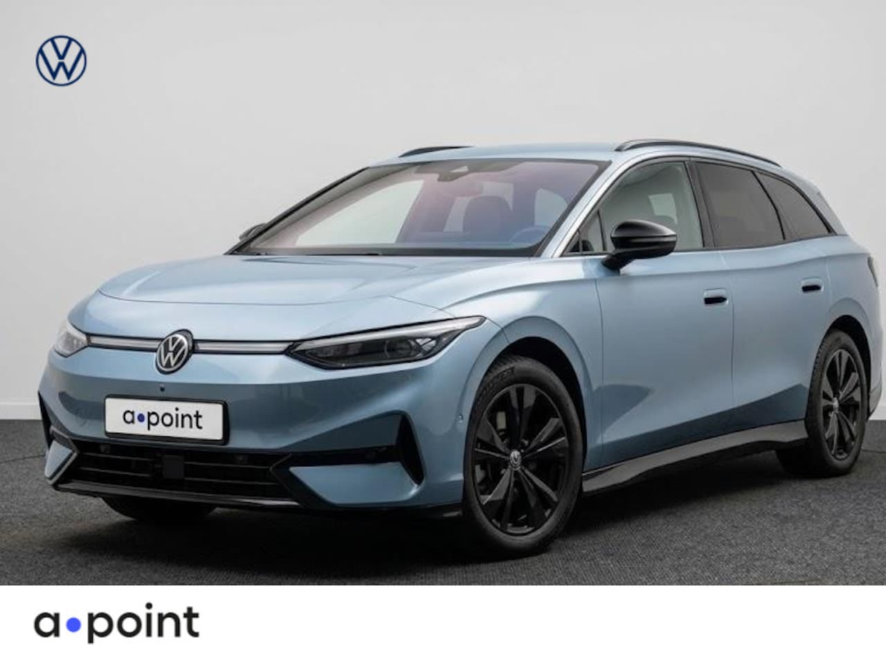 Volkswagen ID.7 - Limited Edition Plus 77 kWh accu 210 kW / 286 PK V / Trekhaak / Massage / Carplay - AutoWereld.nl