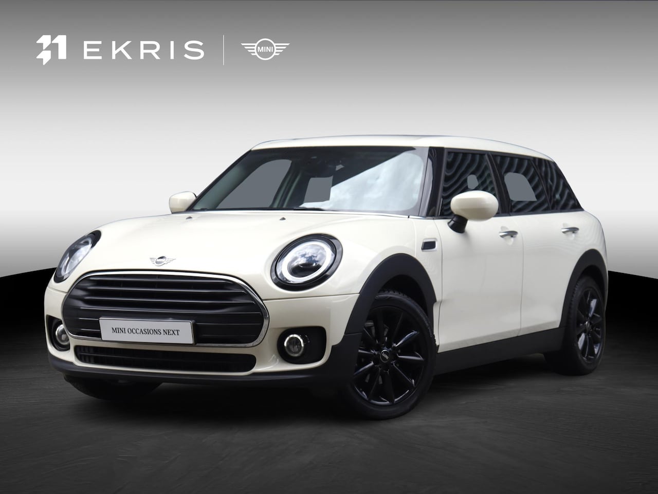 MINI Clubman - One | Cruise Control + Apple Carplay + Parkeersensor Achter + LED Koplampen + 17" LMV | Le - AutoWereld.nl