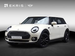 MINI Clubman - One | Cruise Control + Apple Carplay + Parkeersensor Achter + LED Koplampen + 17" LMV | Le