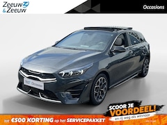 Kia Cee'd - Ceed 1.5 T-GDi GT-Line 140 PK | 1e Eigenaar | Navi | Metallic lak Panoramadak | Stoel & st