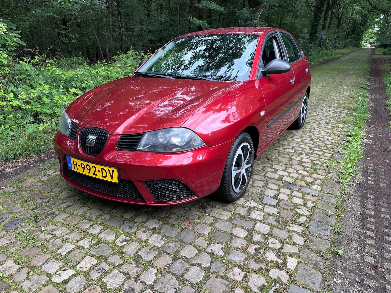 SEAT Ibiza - 1.4-16V Trendstyle apk tot 06-2027!! - AutoWereld.nl