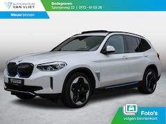 BMW iX3 - High Executive 80 kWh | 94, 3% | PANORAMISCH SCHUIFDAK | 20" LICHTMETALEN VELGEN | M AEROD